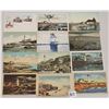 Image 2 : Box of Maine Lighthouse Postcards 500+