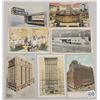 Image 1 : New York City -Mostly Hotels & Restaurant Postcards Approx. 140