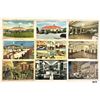 Image 2 : Washington D.C. Hotels-Motels-Restaurant Postcards 130+