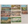 Image 2 : Holiday Inn Hotel Motel Postcards 285+