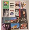 Image 2 : Box of 950+ Rack Card Advertising Postcards