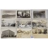 Image 2 : Real Photo USA Postcards Approx. 65
