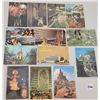 Image 2 : Disney World Amusement Park Postcards 60
