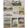 Image 2 : Miami Beach, Florida Hotels & Motels Postcards 70+