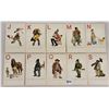 Image 2 : Alphabet Postcard Set - 24 Cards