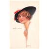 Image 2 : Group of 10 Signed Usabal Pretty Lady Postcards