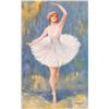 Image 2 : Group of 10 Art Deco Ballet Lady Postcards