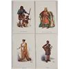 Image 2 : Group of 12 Signed Artist Royalty, Nobles, Ladies & More Postcards