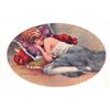 Image 2 : Group of 4 Monestier Pretty Lady Postcards