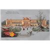 Image 2 : Group of 10 Silver Background 1904 St. Louis Exposition Postcards