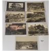 Image 2 : Real Photo US Disaster Postcards 15