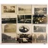 Image 2 : Real Photo Funeral - Cemetary Related Postcards 25