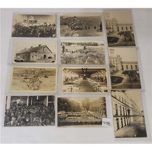 Real Photo Prison Postcards 11