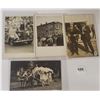 Image 2 : Real Photo Events, Parades, Etc. 10 Postcards