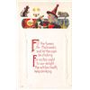 Image 1 : Nash Halloween Witch & Black Cats Hoilday Greeting Postcard
