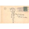 Image 2 : Gibson Halloween Child Chased By Ghost Holiday Greeting Postcard