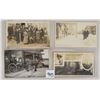 Image 1 : Group of 8 Real Photo Postcards Of Cameras & Studios