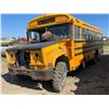 Image 1 : Chevy 60 school bus. Approx 28ft . SN # 50-120V, sold for scrap