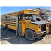 Image 2 : Chevy 60 school bus. Approx 28ft . SN # 50-120V, sold for scrap