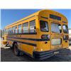 Image 5 : Chevy 60 school bus. Approx 28ft . SN # 50-120V, sold for scrap