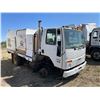 Image 2 : 2000 FC70 Freightliner street sweeper. Road Wizard body. VIN 1FVAB3BV21HH63625