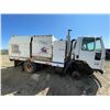 Image 3 : 2000 FC70 Freightliner street sweeper. Road Wizard body. VIN 1FVAB3BV21HH63625