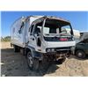 Image 2 : 2003 GMC T7500 van body. Approx 24ft box. VIN 1GDLF13X4F503991