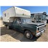 Image 3 : 1981 Dodge Ram 250 club cab w/ Bronco truck camper.  Truck body good shape. VIN 1B7J25P1BS189808