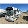 Image 1 : Transit bus. Approx 32ft, SN. Not visible, sold for salvage