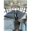Image 10 : International CE 300 diesel bus. Approx 22ft, good rubber, body and interior in good condition. VIN 
