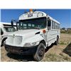 Image 3 : International CE 300 diesel bus. Approx 22ft, good rubber, body and interior in good condition. VIN 