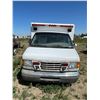 Image 2 : Ford E450 super duty diesel. Body in good condition, SN. Not visible