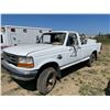 Image 1 : 1996 Ford F250 XL 4x4  powerstroke diesel. Good rubber, trailer hitch. Maytag washer, engine, and mi