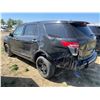 Image 6 : Ford Explorer police interceptor suv. Clean interior, spare tires, flex fuel, awd. VIN 1FM5K8AR0EGC4