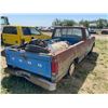 Image 4 : Ford F150 reg cab truck. Various motors, and tires in box. SN. Not visible