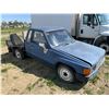 Image 3 : 1984 Toyota ext. cab truck. VIN JT4RN56D9E0035210