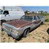 Image 1 : Ford station wagon. Sold for parts