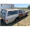 Image 4 : Ford station wagon. Sold for parts