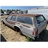 Image 6 : Ford station wagon. Sold for parts