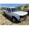 Image 3 : Chevy 2500 Lt  4x4 truck. Various grills, parts, and misc in box. VIN 1GCGK29U74Z133947