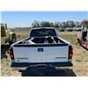 Image 5 : Chevy 2500 Lt  4x4 truck. Various grills, parts, and misc in box. VIN 1GCGK29U74Z133947