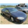 Image 3 : 2002 Chrysler Intrepid SE. Interior in good condition. VIN 2C3HH46R52H216244, sold for parts
