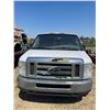Image 2 : 2007 Ford 350 xlt super duty van.  VIN 1FBSS31L58DA08309