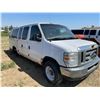 Image 3 : 2007 Ford 350 xlt super duty van.  VIN 1FBSS31L58DA08309