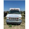 Image 2 : 2008 Ford Crestline ambulance. Diesel. VIN 1FDWE3566DB08503