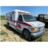 Image 3 : 2008 Ford Crestline ambulance. Diesel. VIN 1FDWE3566DB08503