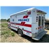Image 6 : 2008 Ford Crestline ambulance. Diesel. VIN 1FDWE3566DB08503