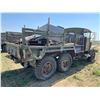 Image 4 : Military truck, sold for parts