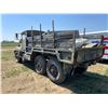 Image 6 : Military truck, sold for parts