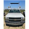 Image 2 : 2001 Chevy 3500. Approx 13ft long, 7.5ft across flat deck. Trailer hitch,signal lights, tires and mi
